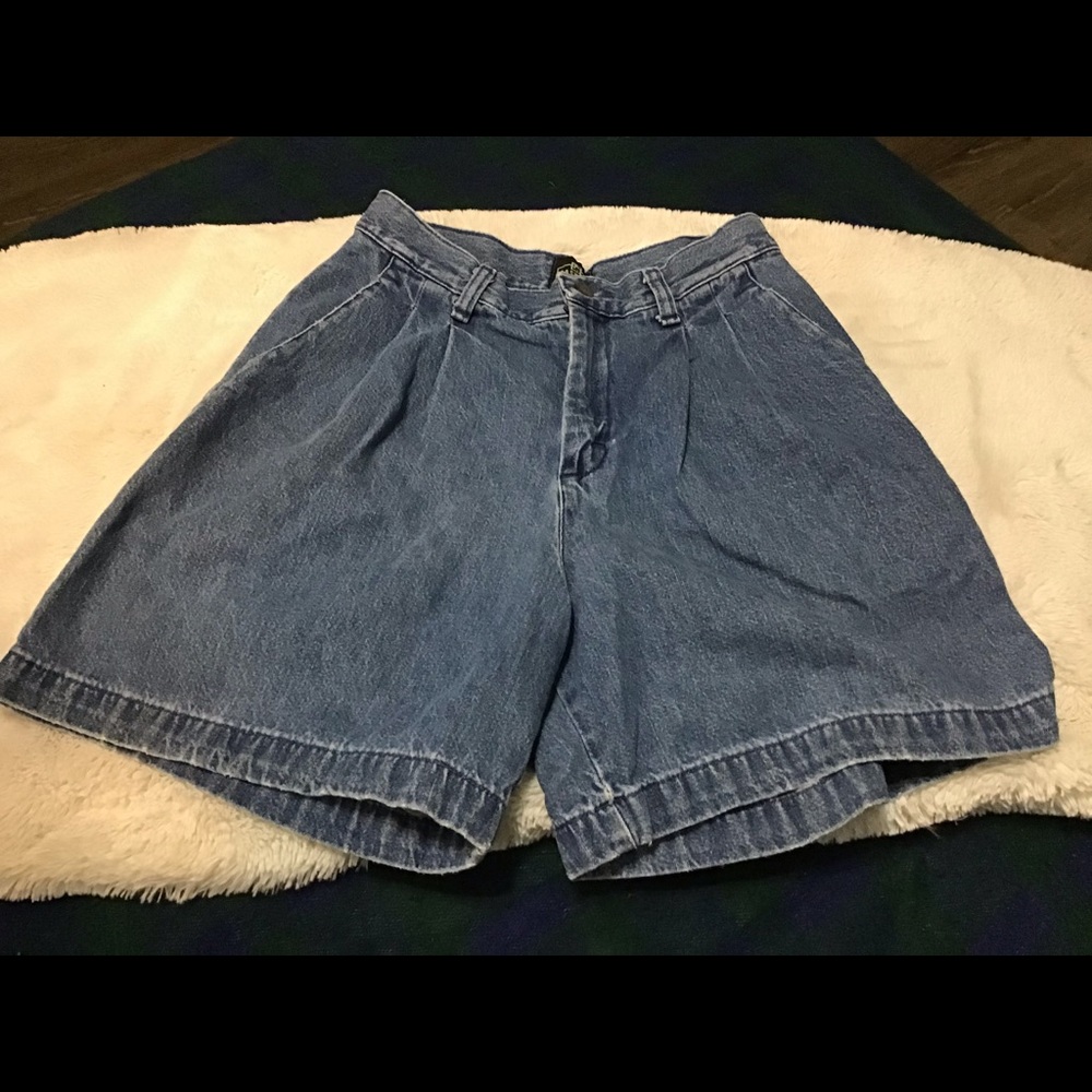 Jean Shorts Size 4
